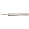 Precision tweezers with very fine tips, suitable for very fine wires