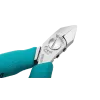 Diagonal cutters, beveled head