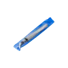 SMD tweezers angled 45° with round tips Ø 5 mm