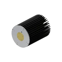 High Bay Cooler with CoolTube phase change heat pipe