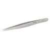 Precision tweezers with fine tips, very robust