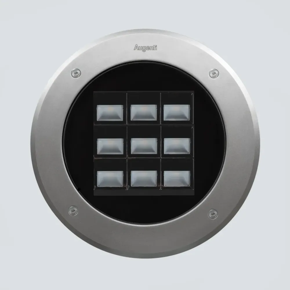 Platho 260 - Round Carriageable Ø260 LED ARRAY Asymmetric - Built-in driver