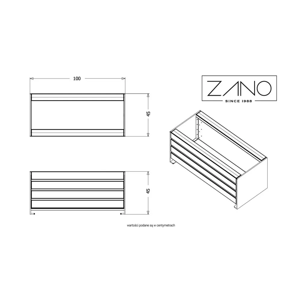 Simple Planter