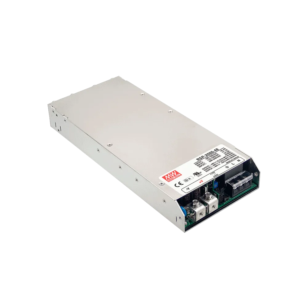 2400W Enclosed Power Supply 48V/50A