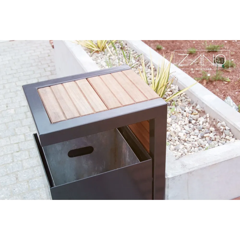 Pavo Litter Bin