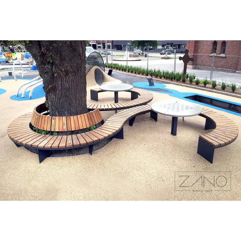 Domino Bench