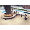 Domino Bench
