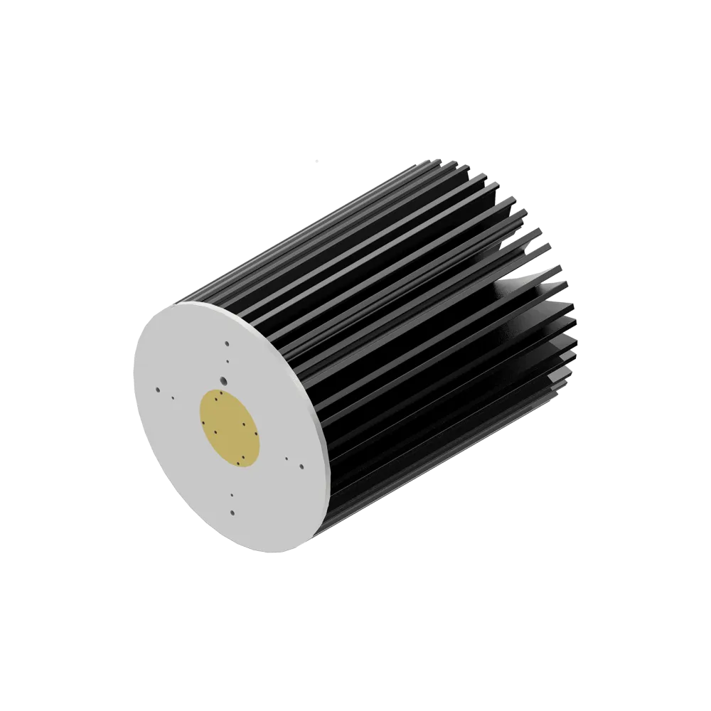 CoolBay Tera-A Advanced High Bay LED Cooler up to 35.000lm