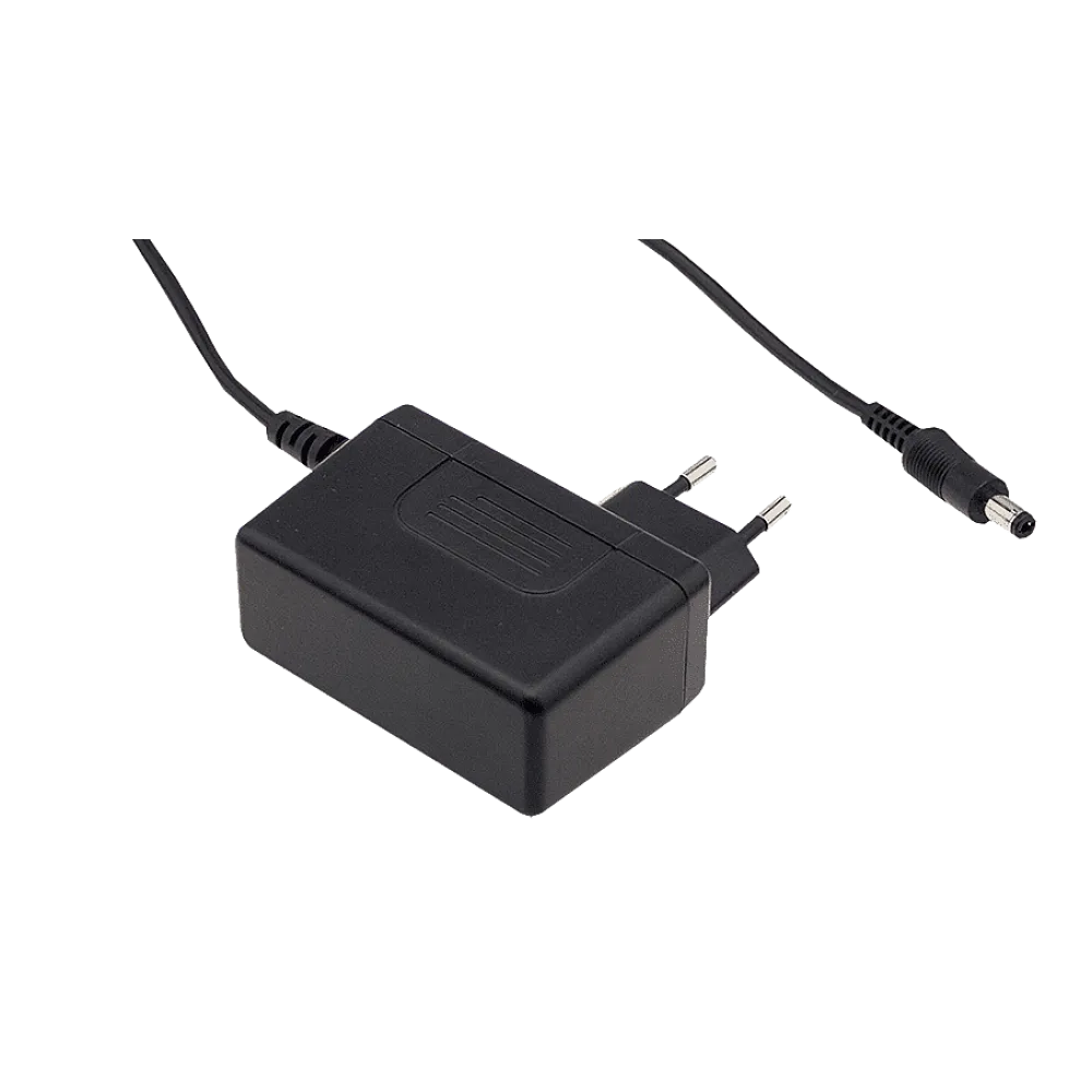 40W Industrial Wall Mount Adaptor 24V/1.67A, EU Version
