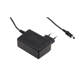 40W Industrial Wall Mount Adaptor 24V/1.67A, EU Version