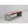 Trigono Bench