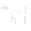 Soft Bicycle Rack