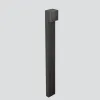 Modo Bollard 601F2/WP70A2-Small Poles - Bollard Horizontal Single Emission H. 1000