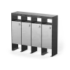 Simple recycling bin