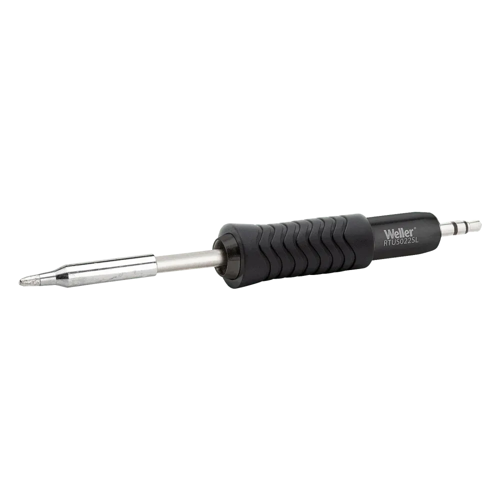 RTUS 022 S L MS Soldering tip meissel 2.2X1.0