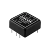15W DC/DC-Converter, Input 36…75V, Output +/-5V / +/-1.5A