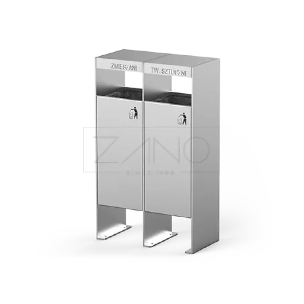 Recycling bin Simple