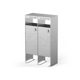 Recycling bin Simple