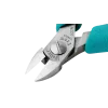 Side cutter, oval head