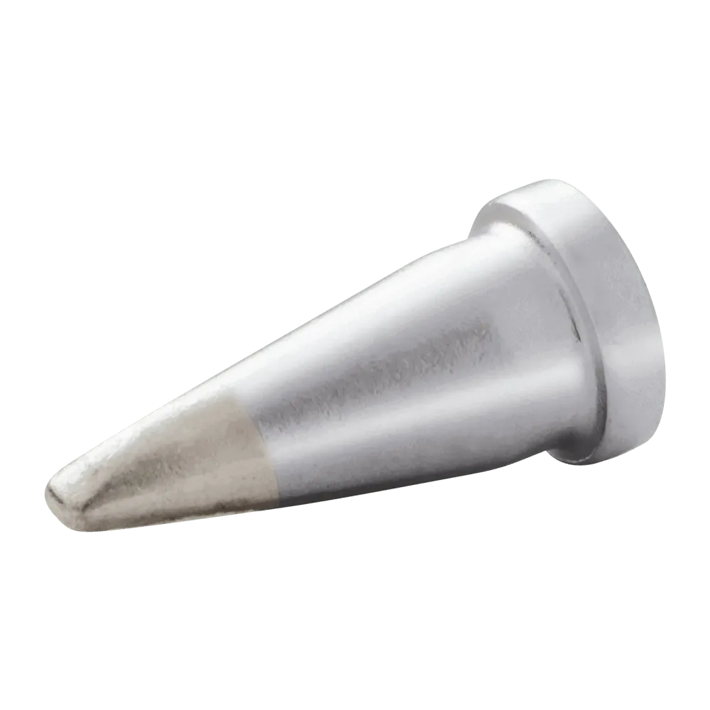 LT A soldering tip, chisel shape, Ø 1.6 mm