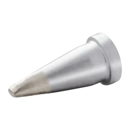 LT A soldering tip, chisel shape, Ø 1.6 mm