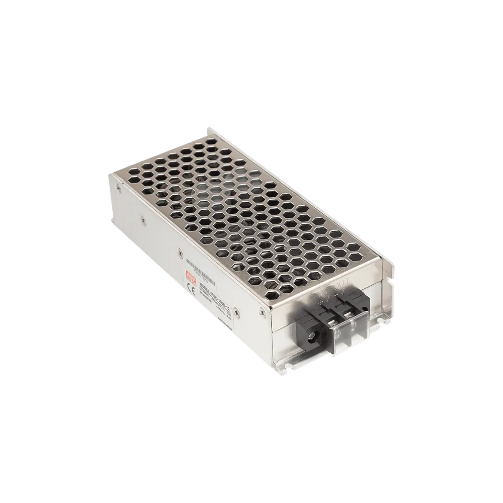 100W DC/DC Converter, Input 33.6…62.4V, Output 12V/8.4A