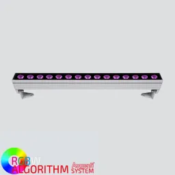 RGBW Matrix Floodlight 2802P/RCRC.SW-RGBW - Wallwasher RGBW L. 866