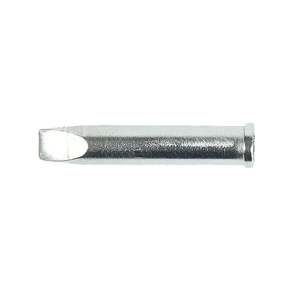 Soldering tip, chisel 4 x 10mm, GT6
