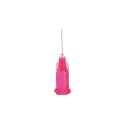 Dispensing needles red, 12.7 mm, 25 gauge (50 pcs)