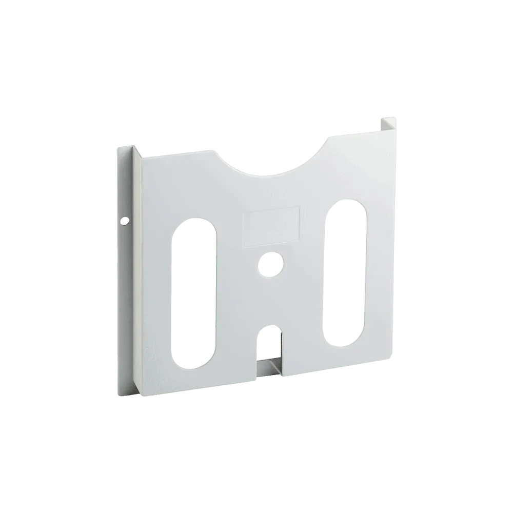 Document holder for switch cabinet