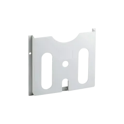 Document holder for switch cabinet