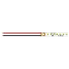 LED module 1130x10mm / 3000K / CRI >80 / 136LED / cable & plug
