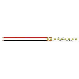 LED module 1130x10mm / 3000K / CRI >80 / 136LED / cable & plug