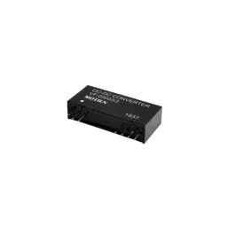 3W DC/DC converter, input 24V, output 24V/125mA