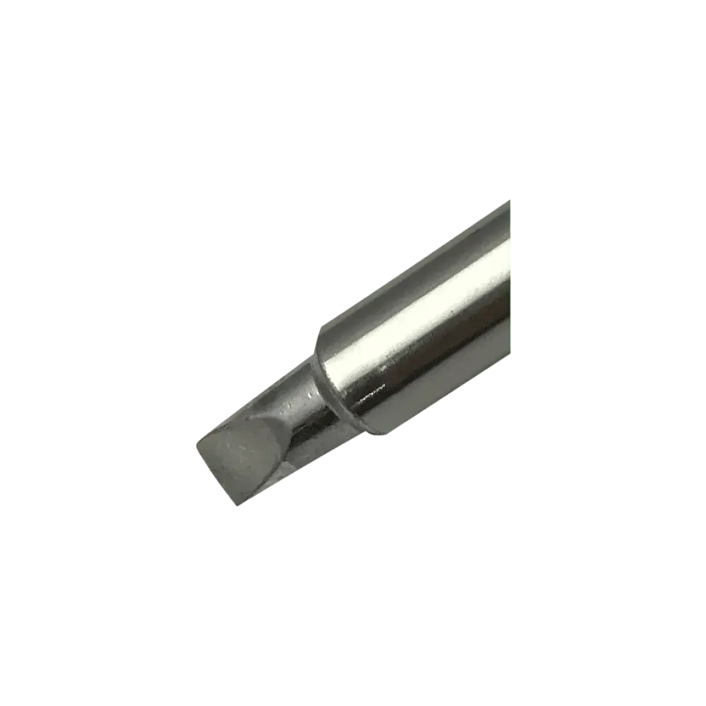 SFV - Soldering tip, 421 °C, chisel, (W x L), 5.0 x 11.3 mm