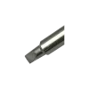 SFV - Soldering tip, 421 °C, chisel, (W x L), 5.0 x 11.3 mm