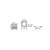 Housing M23 appliance coupler Signal rear wall mounting TWILOCK/TWILOCK-S