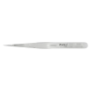 Precision tweezers with fine tips. Very robust.