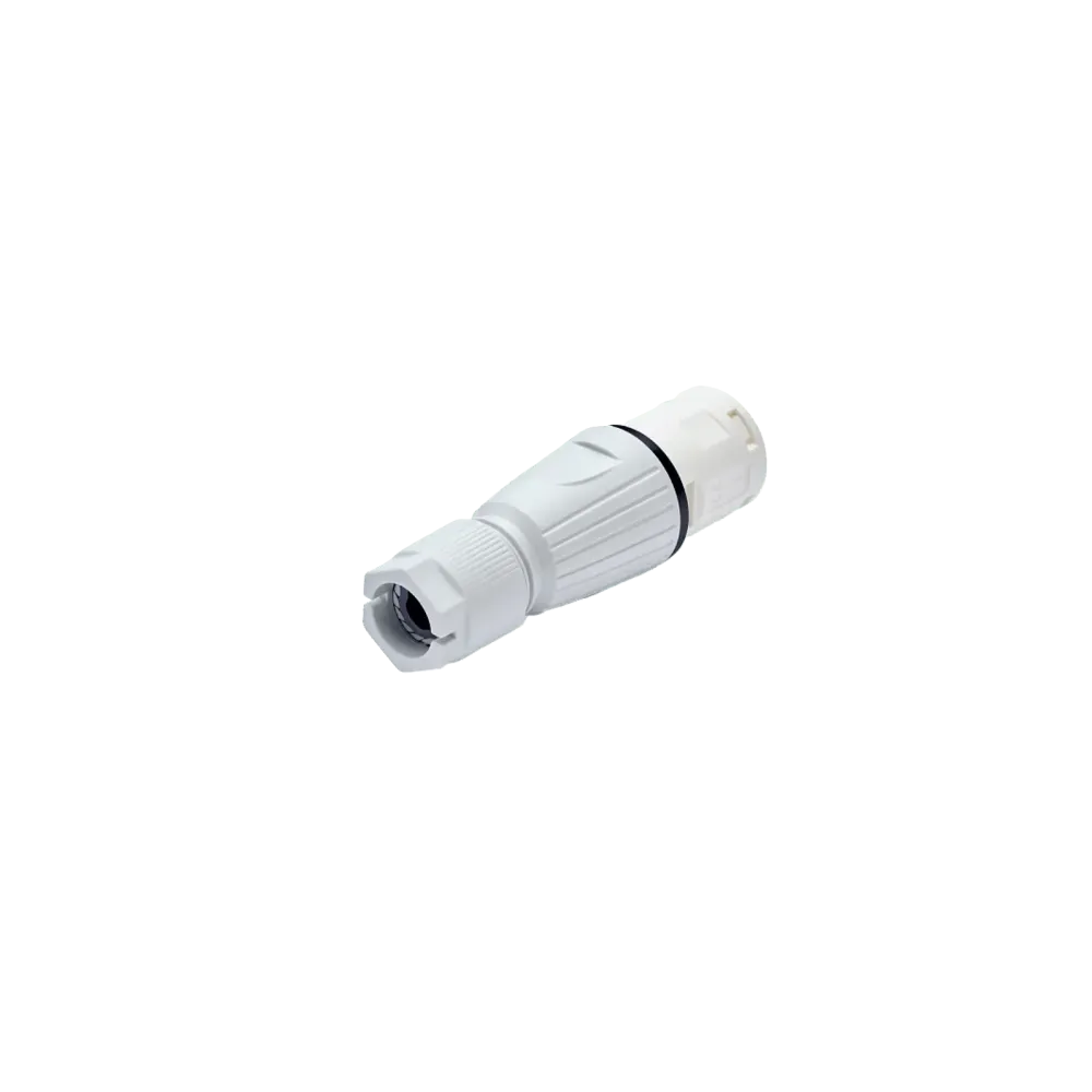 TH394 device connector set, 3P, push-in connection, IP66/IP67/IP68