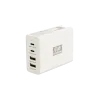 100W 4-port USB charger, 2x USB-C, 2x USB-A, PD3.0