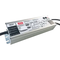 120W LED Driver CV+CC 24V/5A, 3in1 Dimming + Vo/Io adjustable