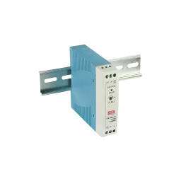20W DIN Rail Power Supply 15V/1.34A
