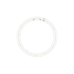 LED Module ø390/330mm / 4000K / CRI >80 / 96LED