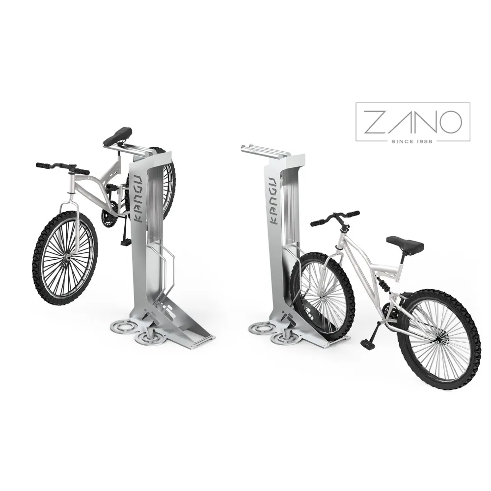 Kangu bicycle repair station