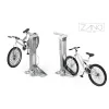 Kangu bicycle repair station