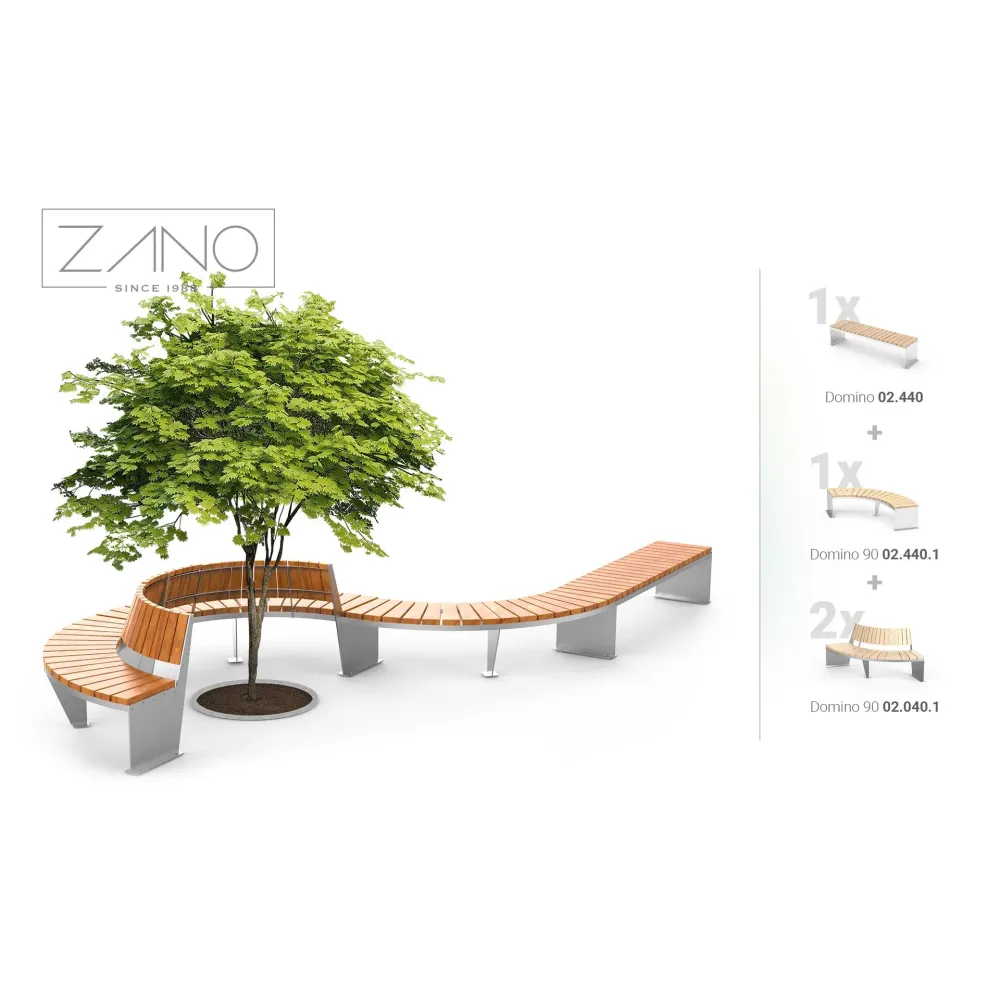 Domino Bench