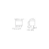 PCB Connector Socket 0159-32xx