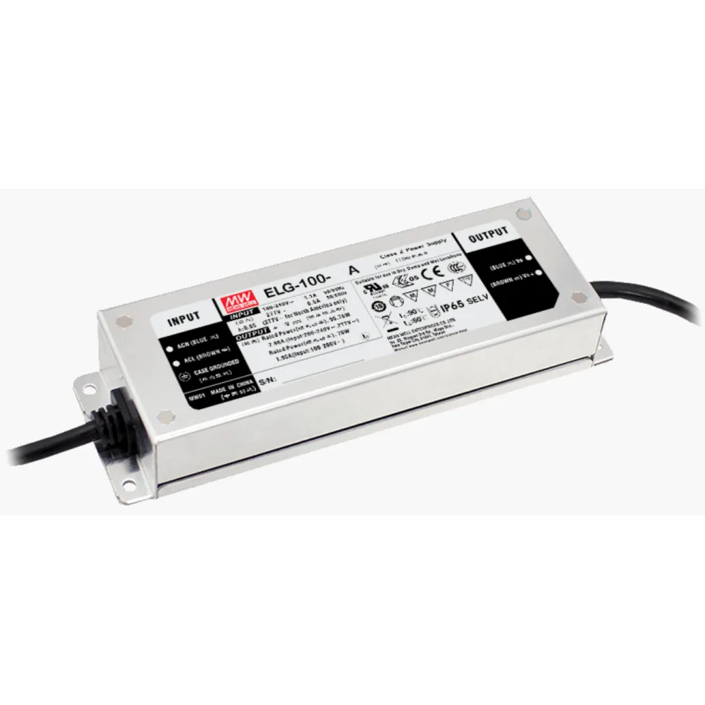 96W LED Driver CV+CC 24V/4A