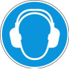 Wear ear protection