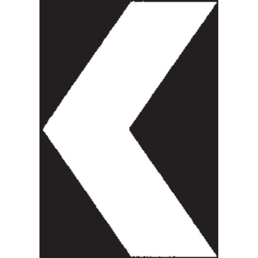 Simple guide arrow